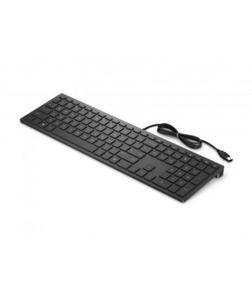 HP Pavilion vast keyboard 300 - 4CE96AA, Computers en Software, Toetsenborden, Zo goed als nieuw, Verzenden