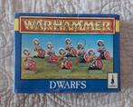 DWARFS WARHAMMER GAMES WORKSHOP 1994, Hobby en Vrije tijd, Wargaming, Gebruikt, Figuurtje(s), Warhammer, Ophalen of Verzenden