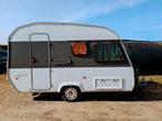 Sprite Alpine (retro caravan) 5 personen, Caravans en Kamperen, Particulier, 4 tot 5 meter, 500 - 750 kg, Sprite