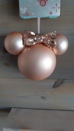 Disney Minnie icon groot ornament, Ophalen of Verzenden, Mickey Mouse, Nieuw, Beeldje of Figuurtje