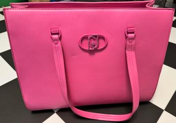 Roze Dejacque tas van Debby beschikbaar voor biedingen