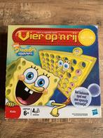 Sponge Bob Vier op een rij, Ophalen of Verzenden, Zo goed als nieuw