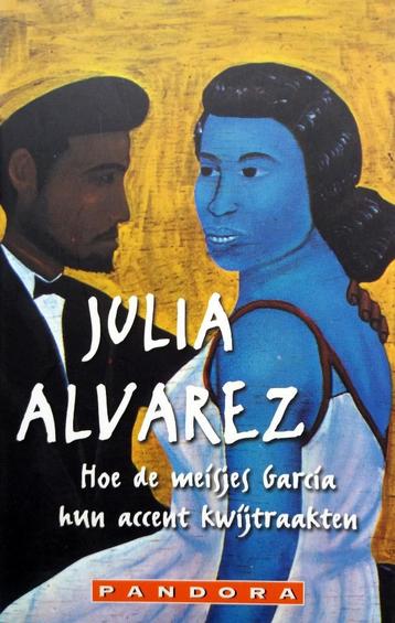 Julia Alvarez - Hoe de meisjes García hun accent kwijtraakte beschikbaar voor biedingen