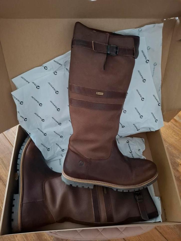 Nieuwe Traveling Norway Leren Laarzen Maat 48, Kleding | Heren, Schoenen, Ophalen