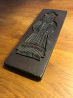 Vintage originele houten speculaasplank, Ophalen of Verzenden