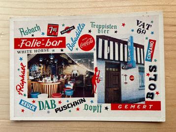 ansichtkaart / kaart van Gemert , Falie Bar sinds 1563. beschikbaar voor biedingen