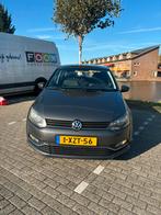 Volkswagen Polo 1.2 TSI Comfortline 90 PK | APK NIEUW | NAP, Auto's, Euro 5, Zwart, 4 cilinders, Origineel Nederlands
