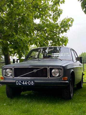 Volvo 142 5200€ apk en wegenbelasting vrij! beschikbaar voor biedingen