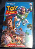 12 Videofilms o.a. Sesamstraat, Barbapappa, Toy story, Gebruikt, Tekenfilm, Alle leeftijden, Ophalen of Verzenden