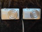 Nikon Coolpix S3500 en S3600, 20 Megapixel, Compact, Ophalen of Verzenden, Zo goed als nieuw