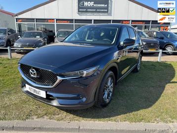 Mazda CX-5 2.0 SkyActiv-G 160 GT-M 4WD NAVIGATIE / beschikbaar voor biedingen
