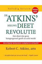Dr. Atkins nieuwe dieet revolutie - Robert C. Atkins, Verzenden, Zo goed als nieuw, Dieet en Voeding
