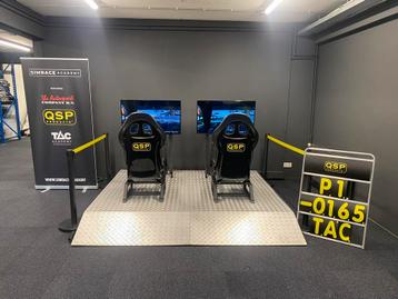 Set racesimulators  beschikbaar voor biedingen