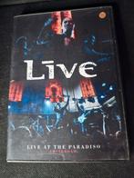 Live at the Paradiso Amsterdam DVD, Alle leeftijden, Ophalen of Verzenden, Gebruikt, Muziek en Concerten