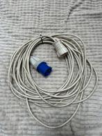 Verlengkabel, Ophalen of Verzenden, Zo goed als nieuw, Kabel of Snoer