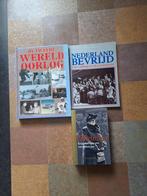 3 boeken over tweede wereldoorlog, Ophalen of Verzenden, Tweede Wereldoorlog, Algemeen