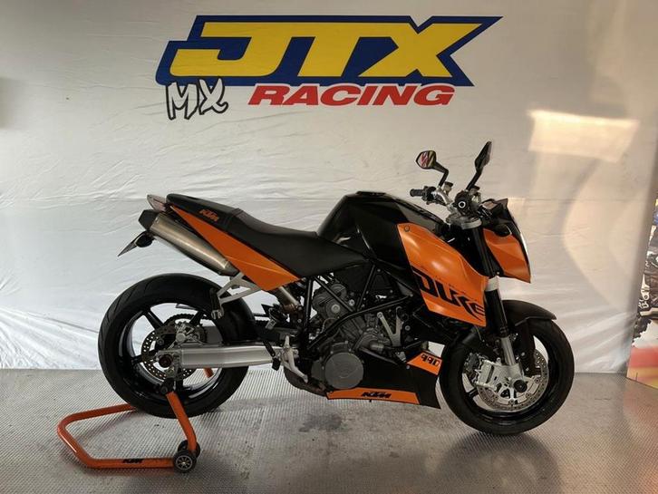 KTM 990 SUPERDUKE, Motoren, Motoren | KTM, Bedrijf, Naked bike, meer dan 35 kW, 2 cilinders, Motorrijbewijs A