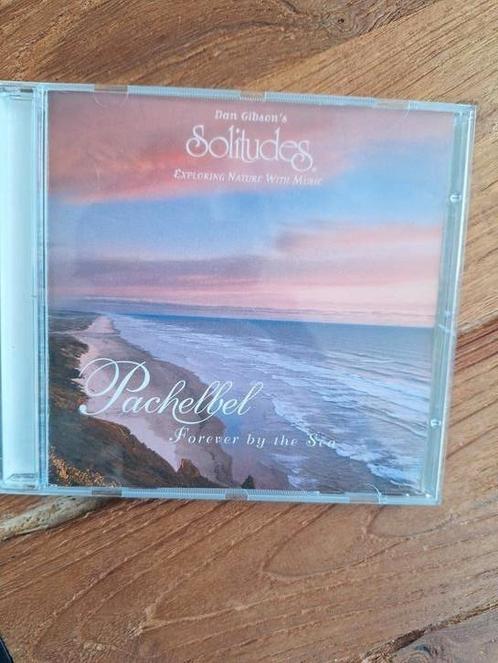 Pachelbel: Forever by the Sea, Cd's en Dvd's, Cd's | Religie en Gospel, Zo goed als nieuw, Gospel, Ophalen of Verzenden