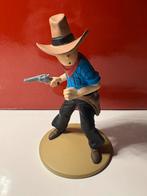Kuifje/Tintin beeld Kuifje Cowboy Moulinsart, Ophalen of Verzenden, Kuifje, Zo goed als nieuw, Beeldje of Figuurtje