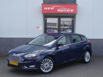 Ford Focus 1.0 Titanium Edition navi LM 4-deurs org NL, 65 €/maand, 125 pk, Gebruikt, Euro 6