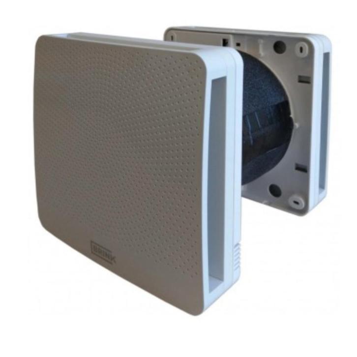 Brink Indoor Mixfan ventilatoren, Doe-het-zelf en Verbouw, Ventilatie en Afzuiging, Nieuw, Ventilator, Ophalen of Verzenden