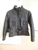 Prachtig bruin Sandro Ferrone jack maat M, Maat 38/40 (M), Ophalen of Verzenden, Zo goed als nieuw, Bruin