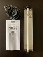 Terrarium UVB kit ProT5, Huis en Inrichting, Ophalen of Verzenden, Zo goed als nieuw, E27 (groot), Led-lamp