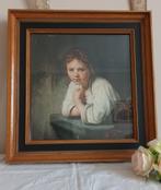 Rembrandt van rijn schilderij, Antiek en Kunst, Kunst | Schilderijen | Klassiek, Ophalen of Verzenden