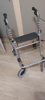 rollator met extra,s, Diversen, Ophalen, Opvouwbaar, Gebruikt