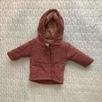 Warme roze winterjas van de Zeeman, Kinderen en Baby's, Babykleding | Maat 56, Ophalen of Verzenden