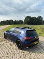 Volkswagen Golf 1.4 TSI 170pk gechipt 7-DSG 2017, Zwart, 4 cilinders, Blauw, 1395 cc