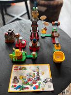 Lego mario 71380, Kinderen en Baby's, Speelgoed | Duplo en Lego, Ophalen of Verzenden, Zo goed als nieuw