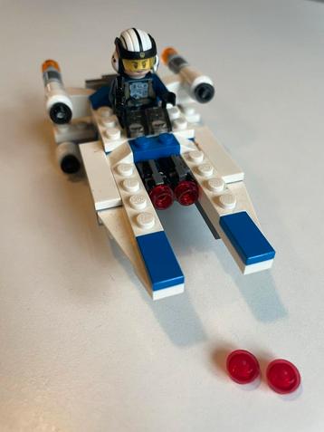 Lego Star Wars, set 75160, compleet.  beschikbaar voor biedingen