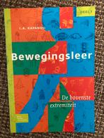 Bewegingsleer deel 1, 2 & 3, Boeken, Gelezen, Ophalen of Verzenden