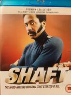 Shaft Bluray Premium Collection UK Import ZGAN!! + Dvd, Ophalen of Verzenden, Zo goed als nieuw, Actie, Boxset