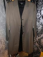 Lange Mexx Blazer - Stijlvol!, Ophalen of Verzenden, Zo goed als nieuw, Maat 36 (S), Beige