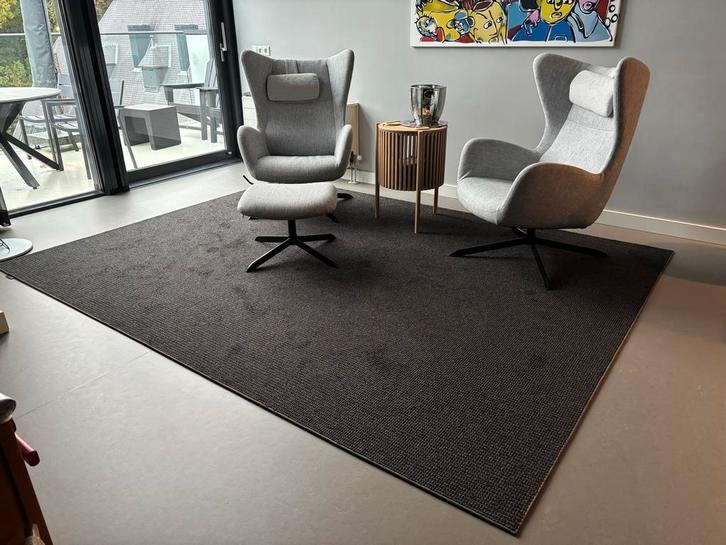 Groot Desso Vloerkleed - 2.38x3.09m - Anti-slip, Huis en Inrichting, Stoffering | Tapijten en Kleden, Gebruikt, 200 cm of meer