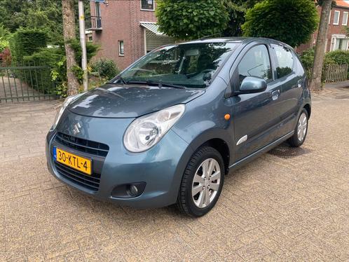 Suzuki Alto 1.0 2010 Grijs Airco zeer nette staat!, Auto's, Suzuki, Bedrijf, Alto, ABS, Airbags, Airconditioning, Centrale vergrendeling