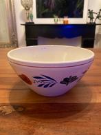 Boerenbond schaal diameter 19 cm, Huis en Inrichting, Keuken | Servies, Ophalen of Verzenden, Overige stijlen, Schaal of Schalen