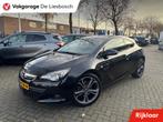Opel Astra GTC 1.6 Turbo Sport/180pk/infinity/stoelverw/pdc/, Auto's, Euro 5, Gebruikt, Zwart, 4 cilinders
