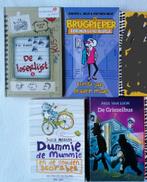 4 kinderboeken, Ophalen of Verzenden, Zo goed als nieuw