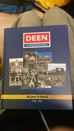 Deen afscheid boek, Verzamelen, Supermarktacties, Deen, Verzenden