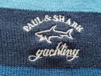 PAUL &SHARK polo met Lange mouw met blauwe kleur maat L, Kleding | Heren, Polo's, Maat 52/54 (L), Zo goed als nieuw, PAUL &SHARK