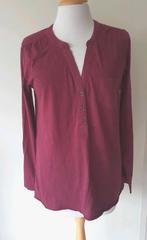 T-Shirt.  Maat S.  Sutherland  aubergine kleurig, Kleding | Dames, T-shirts, Sutherland, Overige kleuren, Ophalen of Verzenden