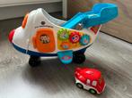 Vtech vliegtuig, Ophalen, Zo goed als nieuw, 2 tot 4 jaar