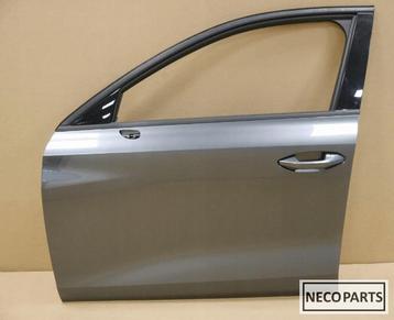 AUDI A3 8Y PORTIER DEUR LINKS ORIGINEEL KLEUR LZ7S beschikbaar voor biedingen