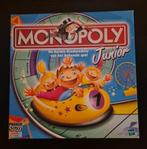 Monopoly Junior - Kermis Editie, Drie of vier spelers, Ophalen of Verzenden, Zo goed als nieuw, Parker