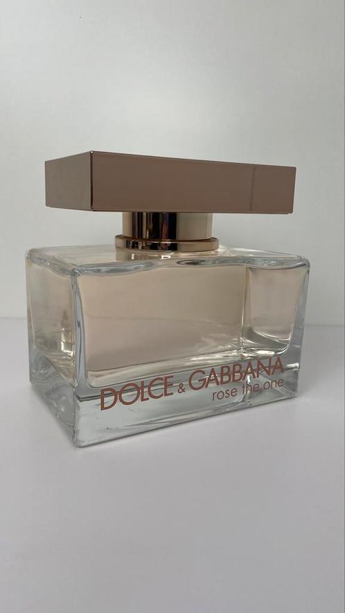 Dolce & Gabbana grote XL dummy etalage fles decoratie D&G, Verzamelen, Parfumverzamelingen, Zo goed als nieuw, Parfumfles, Gevuld