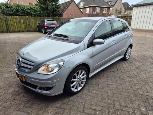 Mercedes-Benz B-Klasse 200 Automaat.trekhaak. (bj 2008), Auto's, Mercedes-Benz, Bedrijf, Te koop, B-Klasse, ABS, Airbags, Airconditioning