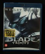Blade trinity, Cd's en Dvd's, Blu-ray, Ophalen of Verzenden, Zo goed als nieuw, Horror